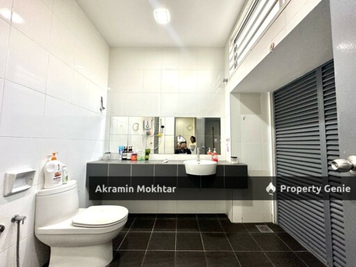 Freehold & Renovated | Double Storey Terrace Viola Alam Impian, Shah Alam