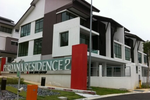 Perdana Residence 2