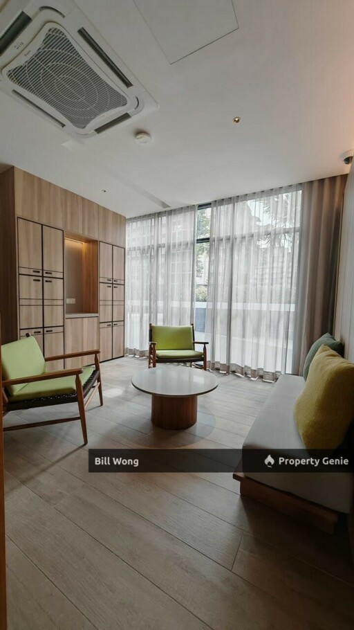 Bangsar Hill Park New Condo