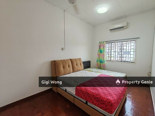 For Sales Double Storey Terrace House Seri Wamgsa