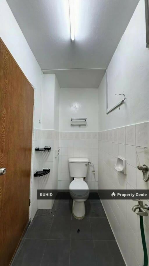 4 Bedrooms Double Storey House For Sale at Taman Puteri Wangsa