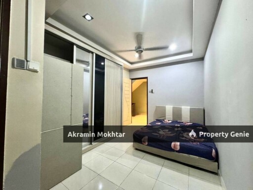 Three Storey Taman Sentosa Villa, Kajang