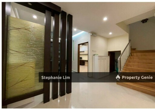 Double Storey Terrace at Island Park Greenlane