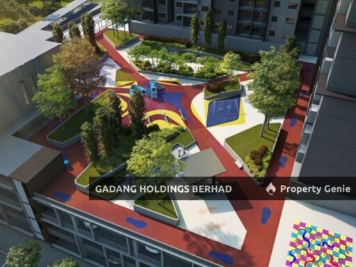 Cassia Residence @ Laman View