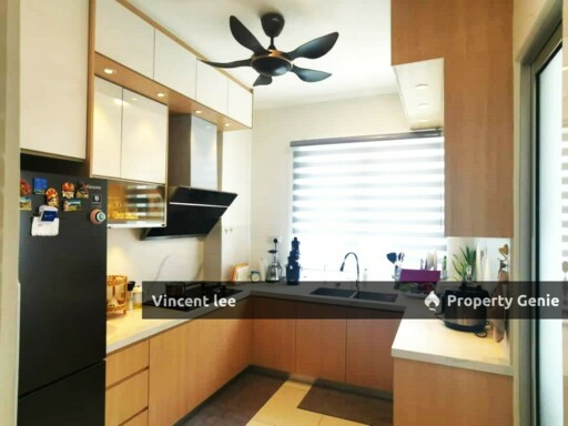 [Fully Furnish, Renovated] Eco Forest Garden Home 2 Storey Terrace, Semenyih