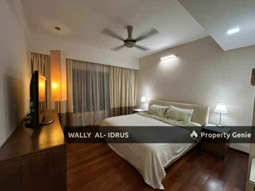 Condo I-Zen Kiara 2 @ Mont Kiara, KL