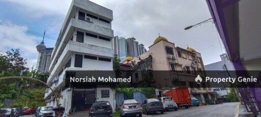Rare Freehold Infill Lots Side by Side for Sale @Jalan Pudu Lama, Kuala Lumpur