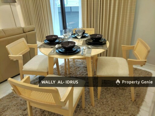 UBN Apartment