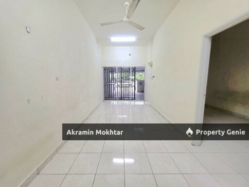 FREEHOLD, FACING OPEN & RENOVATED | SINGLE STOREY TERRACE INTERMEDIATE HOUSE TAMAN ORKID KANCHONG DARAT BANTING