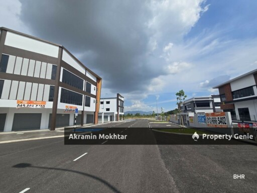 FOR RENT | 3 STOREY CORNER SHOP OFFICE LOT SETIA ECOHILL 2 SEMENYIH