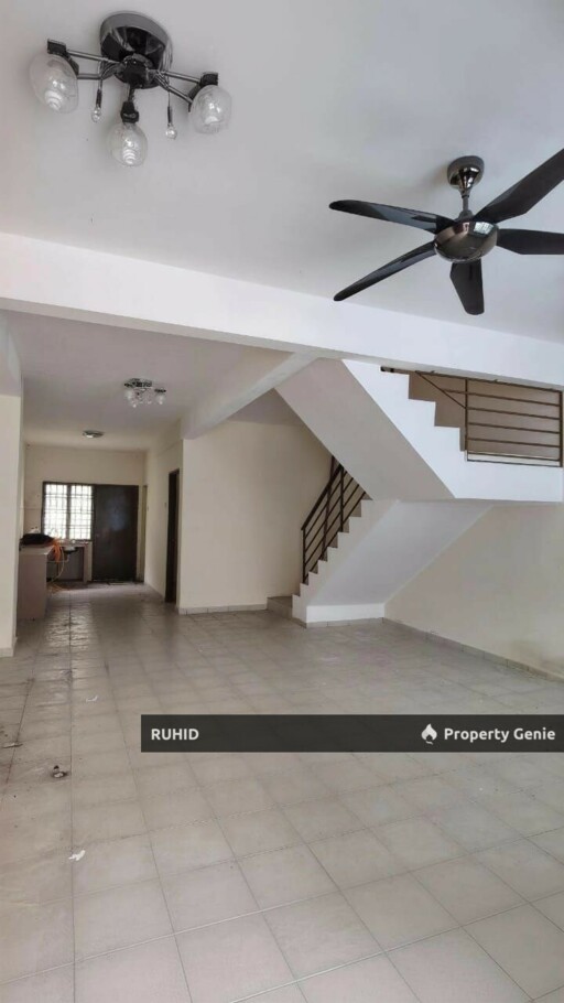 Taman Scientex Kelapa Sawit, Kulai - DOUBLE STOREY TERRACE HOUSE FOR SALE