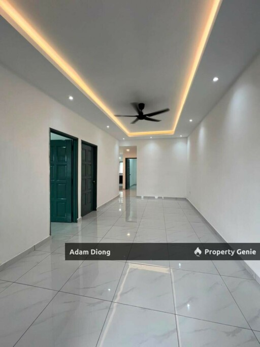 Jalan Dedap, Taman Johor Jay