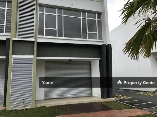 2-Storey Shop Office End Lot @ Gemilang Avenue, Proton City | Freehold | RM730K Nego