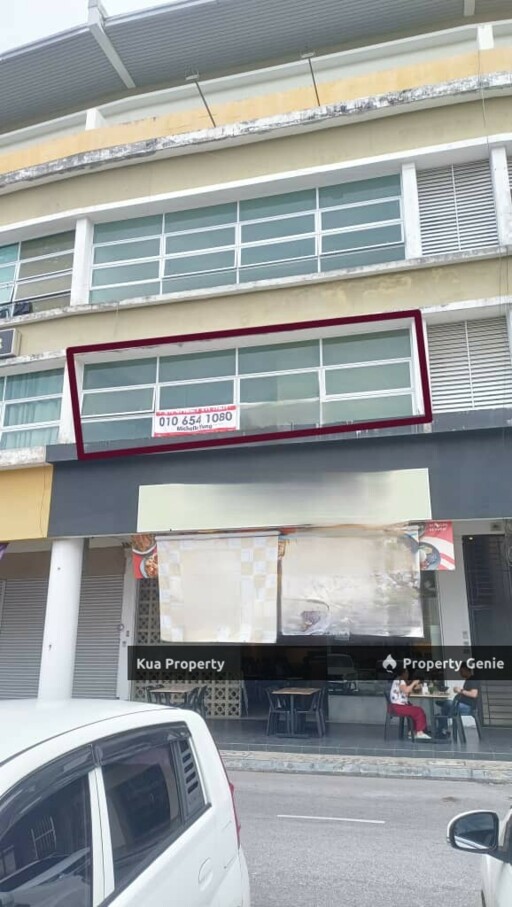 Shop Lot For Rent Located at Tabuan Tranquility
