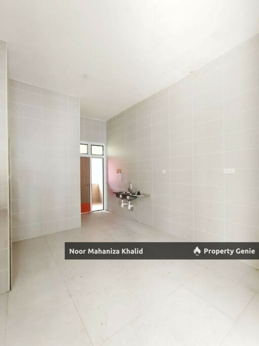 Double Storey Semi D, Greenhill Residence U10, Shah Alam