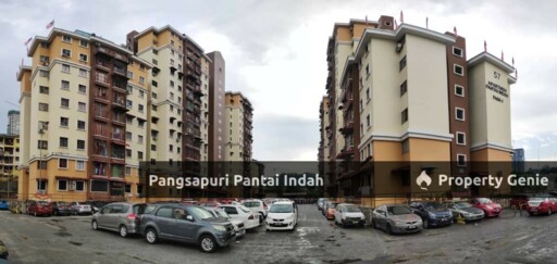 Pangsapuri Pantai Indah