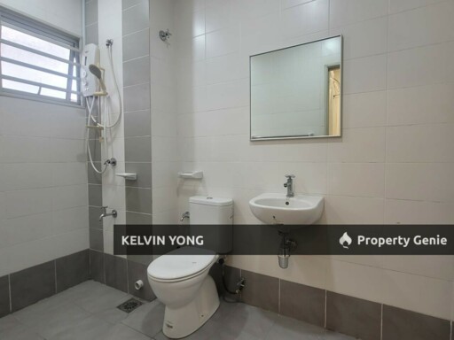 Saron 1 - Partial Furnished 2-Storey Terraced For Sale near Setia City Mall