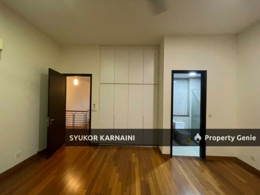3 STOREY SEMI D SERA TWIN VILLA @ PRESINT 8, PUTRAJAYA