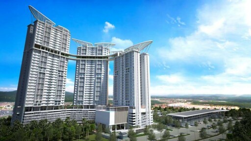 The Sky Urban Condominium @ Tripark