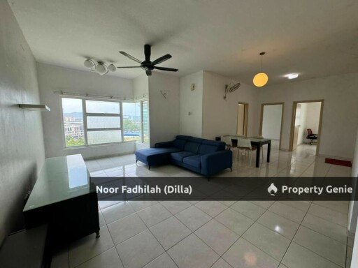 Sewa Desa Impiana Condominium Kemasukan Segera Tingkat 10