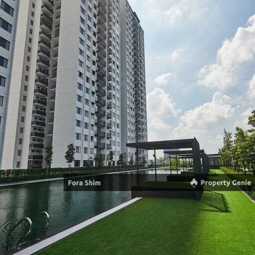 Kondominium Ken Rimba 1