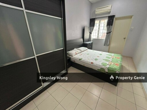 Seri Botani Double Storey Terrace House Freehold Simple Renovated Near Schools Hospital
