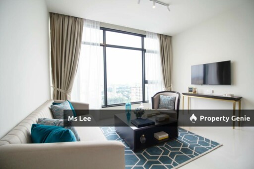 Pavilion Embassy @ Jalan Ampang-Near MRT Ampang Park, Level 41, Ready Unit, Open for Reservation Now