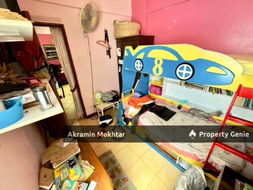 Apartment Desa Tasik Fasa 6B, Sungai Besi Kuala Lumpur
