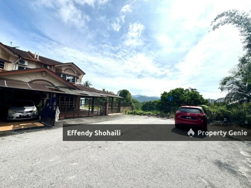 TAMAN DESA MEWAH SEMENYIH CORNER