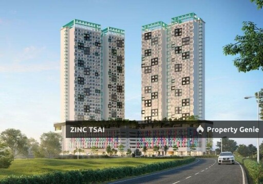 KR7 Residences {Save RM 106,600}