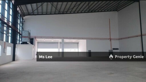 3 Storey Semi-Detached Factory with office-Kawasan Perindustrian Ladang Acob @ Kapar