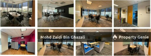 Grade A Office At KLCC Development