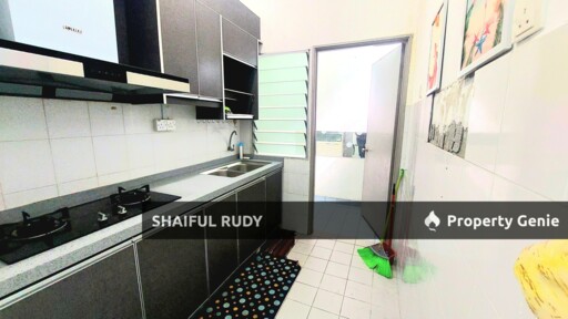 162 Residency Partial Furnished Near To Hospital Selayang