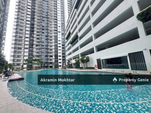 Freehold, Cheapest & 2 Parking | Huni Residence, Eco Ardence, Setia Alam