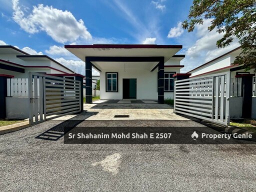 Single Storey Bungalow Villa Bukit Negeri, Senawang, Negeri Sembilan