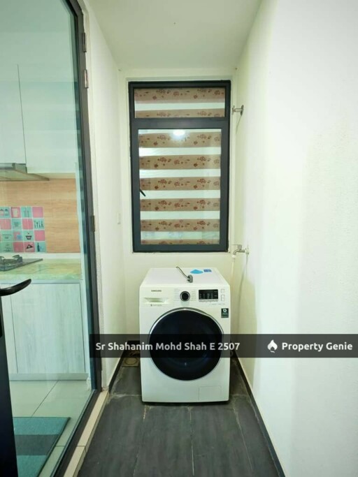 CONDOMINIUM FOR SALE - KENWINGSTON SQUARE GARDEN, CYBER 9, CYBERJAYA