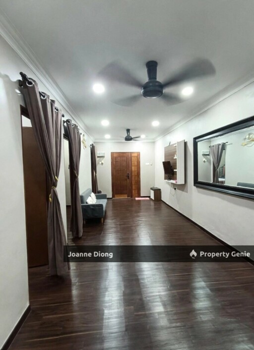 BK4 (Bandar Kinrara 4), Bandar Kinrara Seksyen 1, Bandar Kinrara