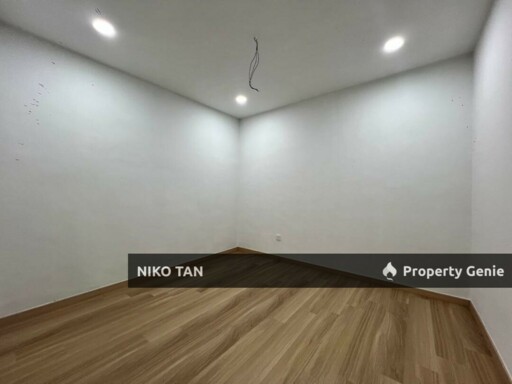 Jalan Sri Putri Double Storey with Fully Renovated and Kitchen Extended For Sale