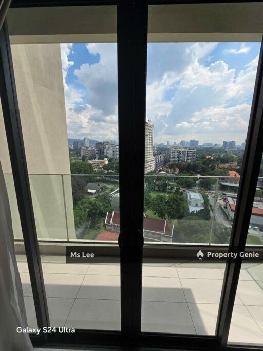 Pavilion Embassy Oxford Residences @ KLCC-Near LRT, level 13 TRX view, Good for investment