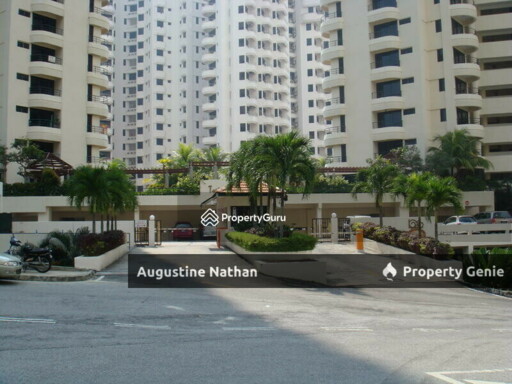 Twin Tower Tanjung Bungah Penang on Sale by Auction save $262k or 37% bmv