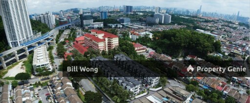 Maison 23 Taman Connaught Cheras
