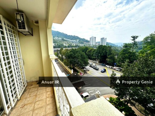 PV6 Platinum Hill Condominiums Taman Melawati Setapak Kuala Lumpur