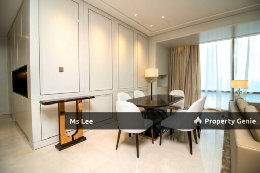 Pavilion Suites @ Bukit Bintang- Level 20 Facing TRX & KL Tower