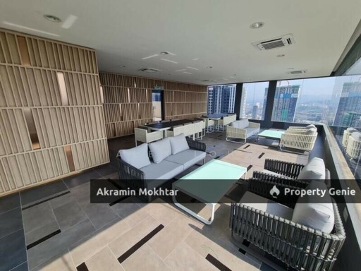 FREEHOLD & 1 COVERED PARKING | HENNA RESIDENCE @ THE QUARTZ, WANGSA MAJU