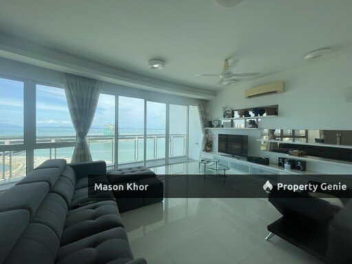 GURNEY PARAGON RESIDENCES WEST TOWER TYPE B 2854sf PERSIARAN GURNEY DRIVE