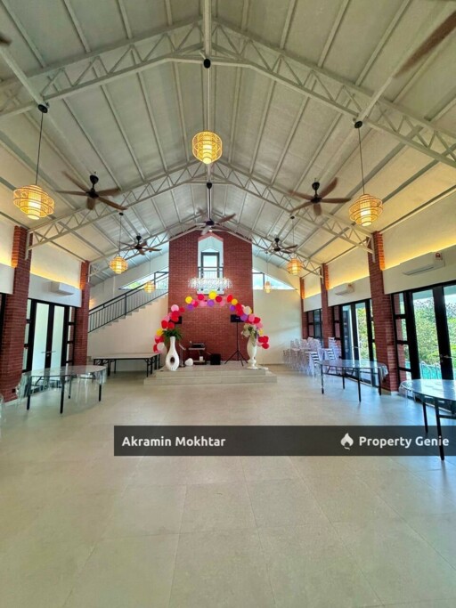 Private Estate Property Hill Top in Hulu Langat , Selangor