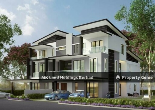 Rafflesia Residence