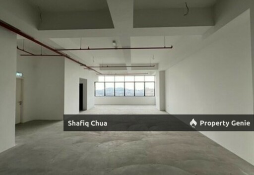 3 Adjoining Block of 3 Storey Shop Office in SQWhere Sungai Buloh For Sale