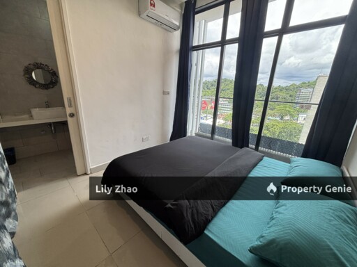 The Shore Soho Suites for Rent, Airbnb Service Residence City View in the heart Kota Kinabalu City