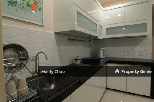 FURNISHED Casa Lago Apartment Melaka Raya Nr Imperio Sliverscape Costa